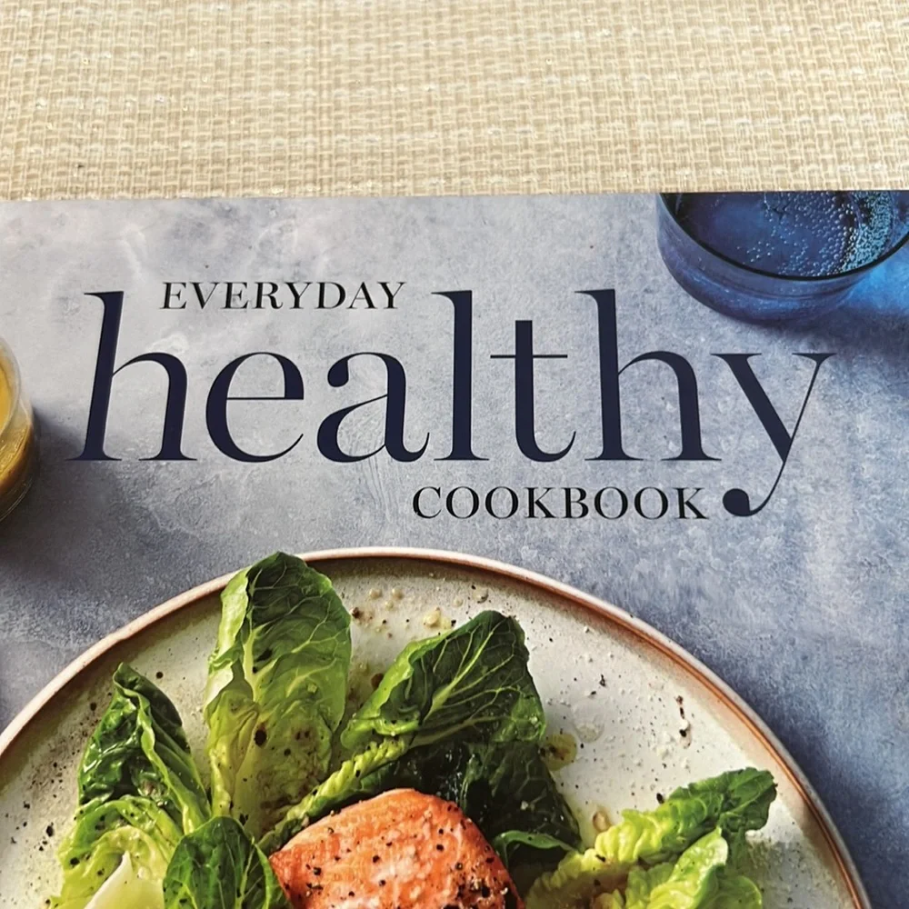 📖Williams Sonoma📖Everyday Healthy Cookbook